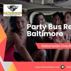 Baltimore Party Bus Rentals