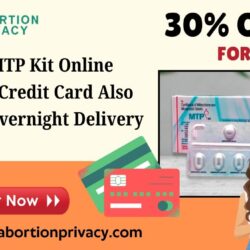 Buy MTP Kit Online With Credit Card Also Get Overnight Delivery