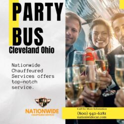 Party Bus Cleveland Ohio