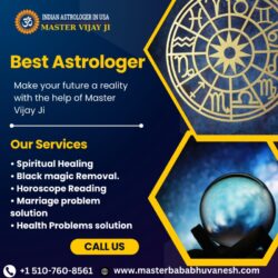 Best Astrologer in California_Master Vijay Ji