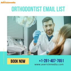 Orthodontist Email List