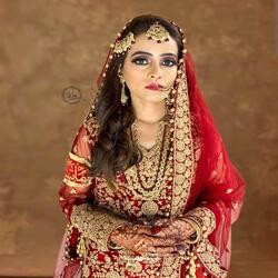 Best Bridal Makeup Artist in Ajmer For Wedding - Check Price & Reviews