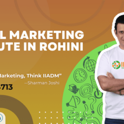 Digital Marketing Institute in Rohini