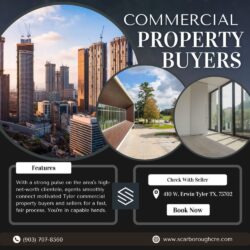 Commercial Property Buyers in tyler tx