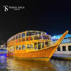 Dhow Cruise Dubai Marina