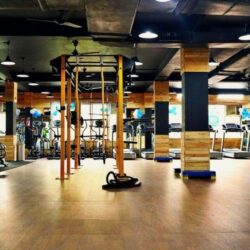 Club Crux Personal Training Gym