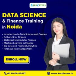 Data Science & finance Training in Noida