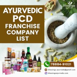 Ayurvedic-PCD-Franchise-Company-List (2024 updated)