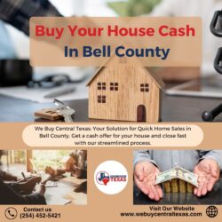 buy your house cash Bell County