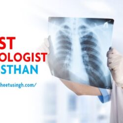 Best Pulmonologist Doctor in Kota