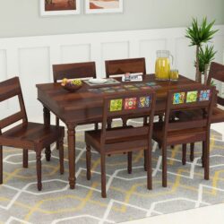 Modern Dining Table Set