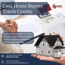 Case Home Buyers Travis County