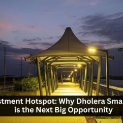 Investment Hotspot Why Dholera Smart City is the Next Big Opportunity