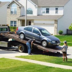 Vail Pass Towing