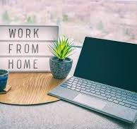 work from home