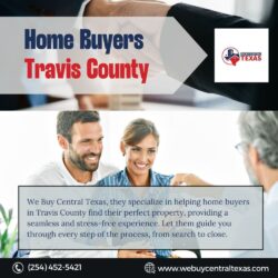 home buyers Travis County