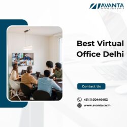 Best Virtual Office Delhi