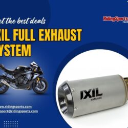 ixil full exhaust  system