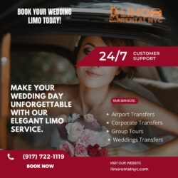 New York Wedding Limo Service