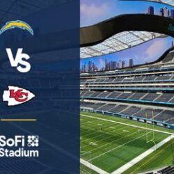 Chargers vs. Chiefs 29 sep