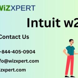 Intuit w2