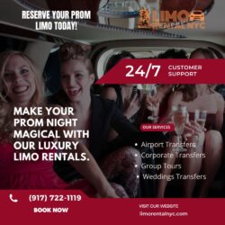 Prom Limo Rental New York