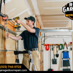 Garage-door-service