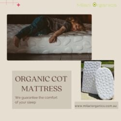 Organic Cot Mattress