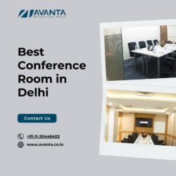 Best Conference Room in Delhi