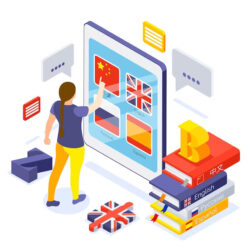 online-language-courses-isometric-composition-with-with-woman-choosing-chinese-app-tablet-screen_1284-58708