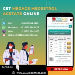 Get Megace Megestrol Acetate Online