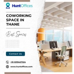 Coworking space in Thane