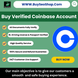 Buy verified coinbase accounts