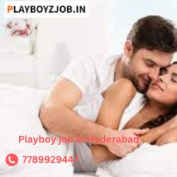 Play boy job in Hyderabad