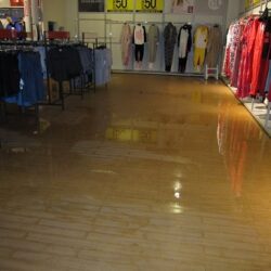 water damage restoration London