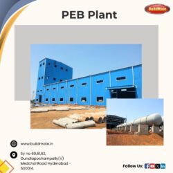 PEB plant