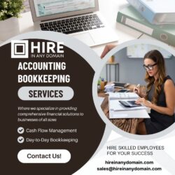 Virtual Bookkeeping Services in India