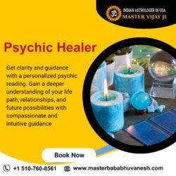 Psychic Healer in California_Master Vijay Ji