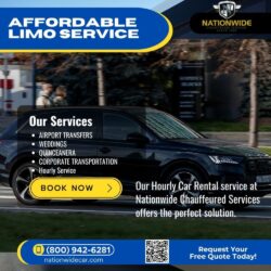 Hourly Car Rental