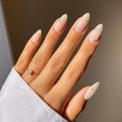 Acrylic nail