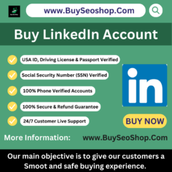 Buy Linkedin Account