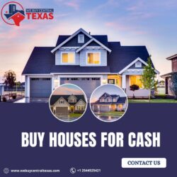 buy houses for cash