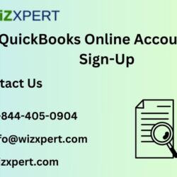 QuickBooks Online Accountant Sign-Up