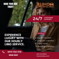 Hourly Limo Service