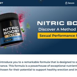 Nitric-Boost-Ultra