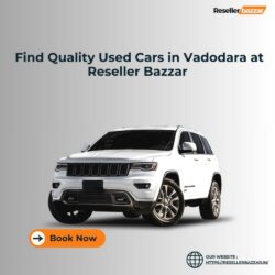 Buy Second-Hand Cars in Vadodara at Reseller Bazzar (2)