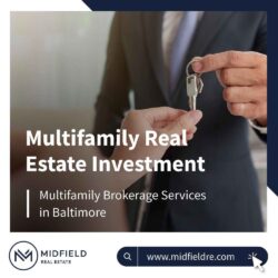 Multifamily Real Estate Investment