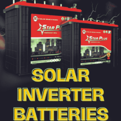 Solar Inverter Batteries - Star Plus-min-min