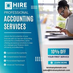 Hire Accountant in India