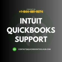 Intuit QuickBooks support SQ